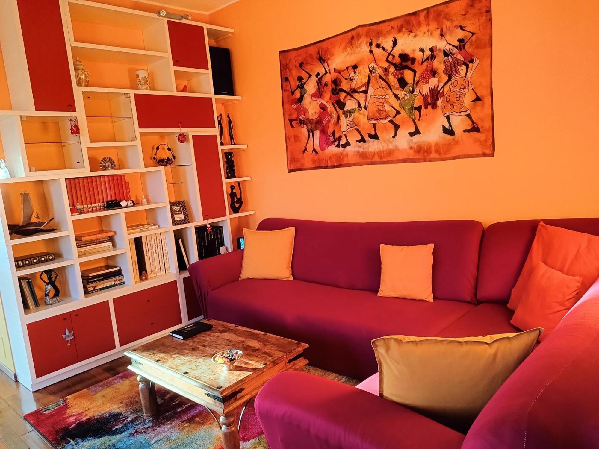 Casa Benny Apartment Milan Exterior photo