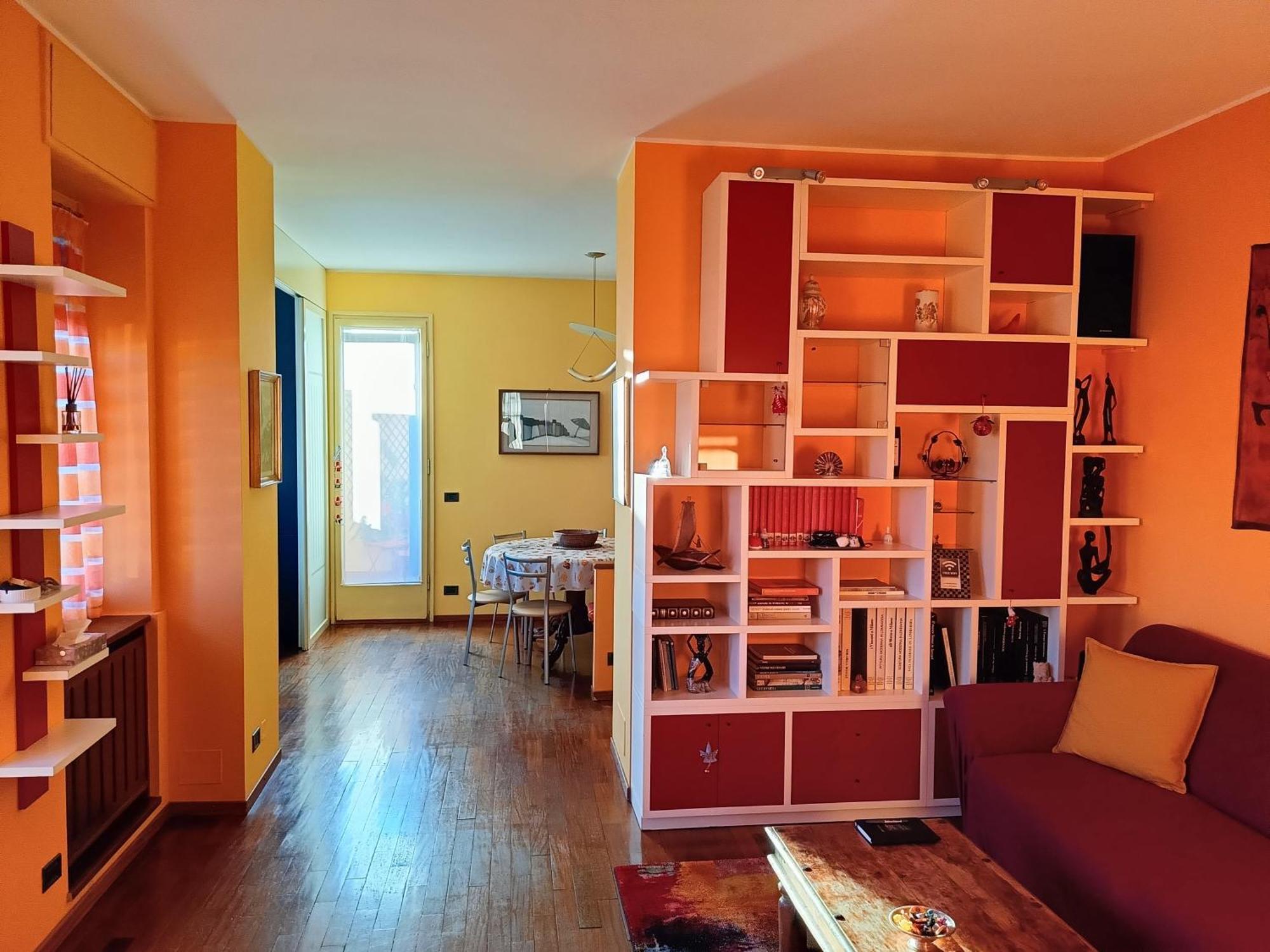 Casa Benny Apartment Milan Exterior photo