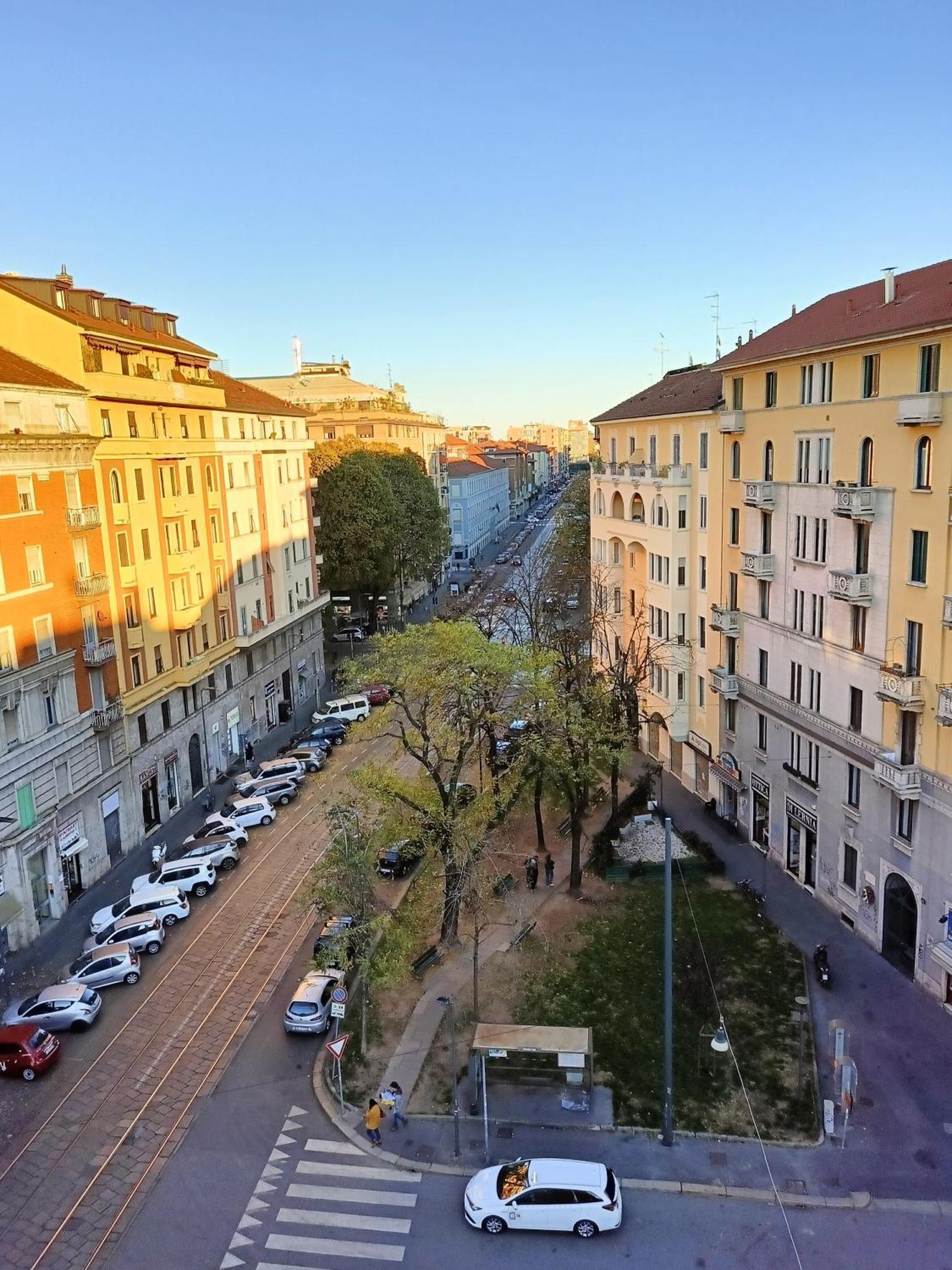 Casa Benny Apartment Milan Exterior photo